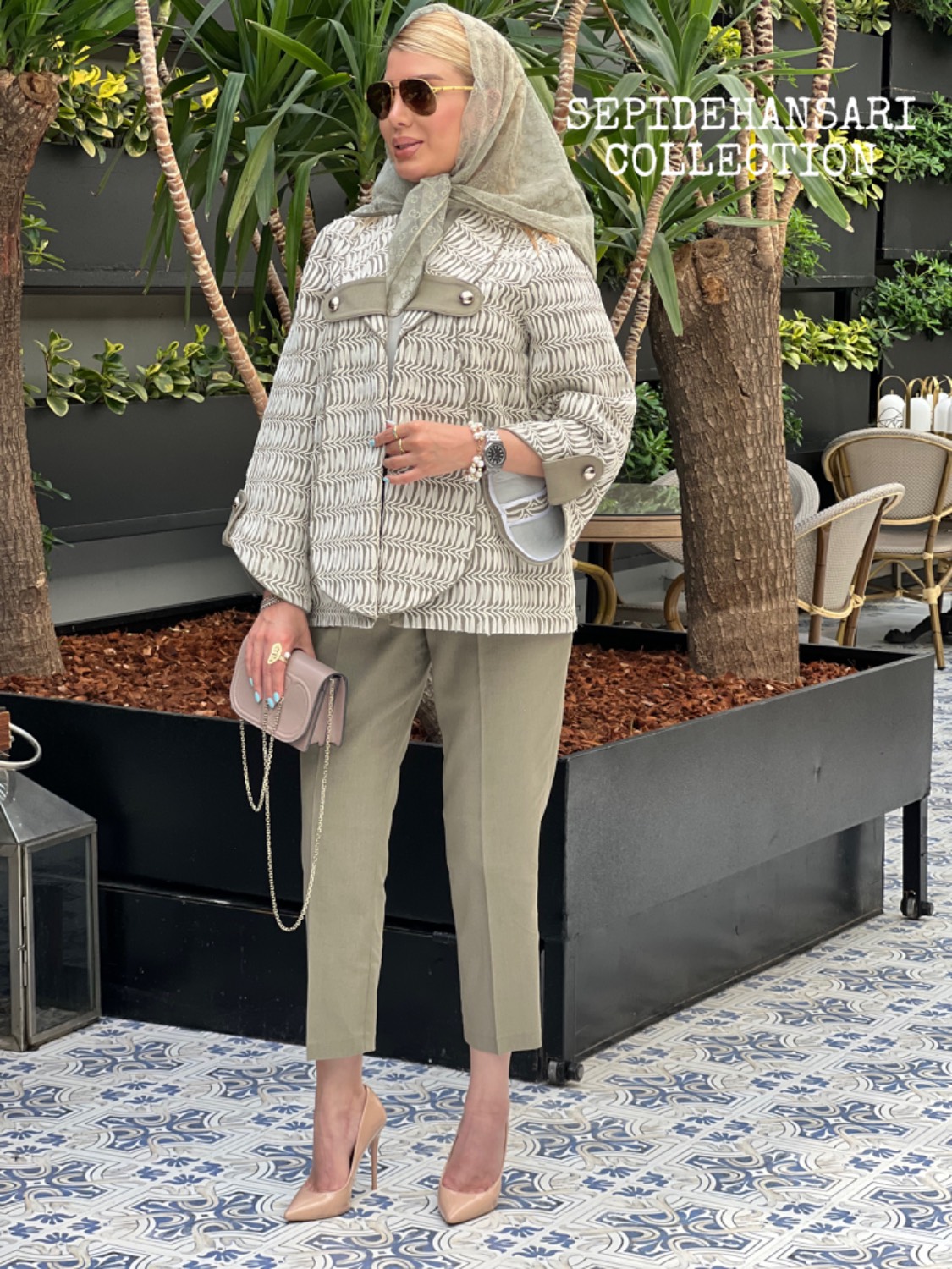 سبز حصیری