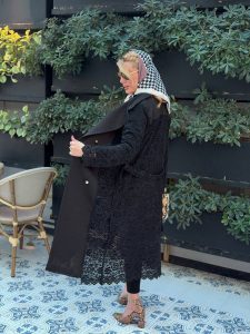 خرید مانتو بهاره