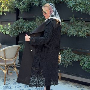 خرید مانتو بهاره